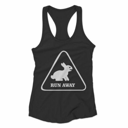 Run Away TANK TOP ZNF08