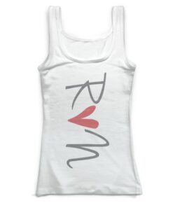 Run Heart Tanktop ZNF08