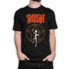 Rush Band T-Shirt