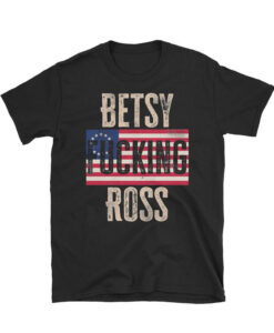 Rush Limbaugh Betsy Ross Vintage T shirt