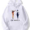 SASUKE Naruto Friends Hoodie THD