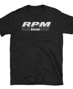 SF9 RPM Short-Sleeve Unisex T-Shirt