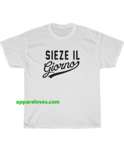 SIEZE IL Giorno T-Shirt thd