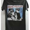 SONIC YOUTH T-SHIRT black thd