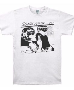 SONIC YOUTH T-SHIRT thd