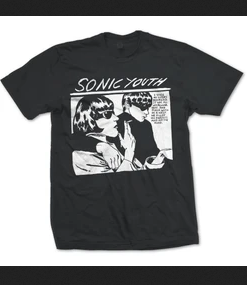 SONIC YOUTH TSHIRT thd