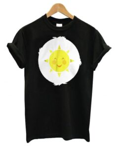 SUN SMILE TSHIRT ZNF08