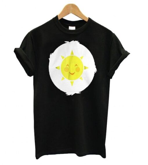 SUN SMILE TSHIRT ZNF08