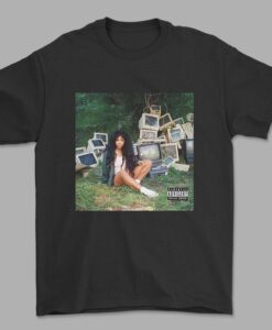 SZA - CTRL T-shirt