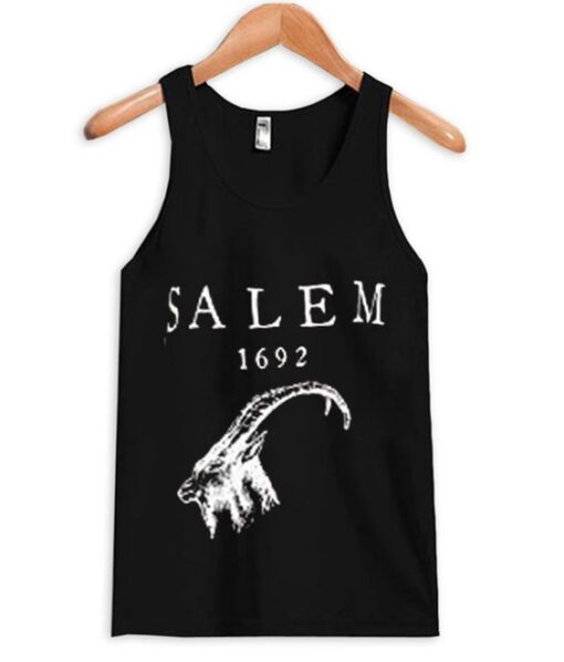 Salem 1692 Tank top ZNF08