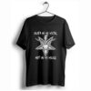 Satan Death in my Metal not in my Meals T-Shirt