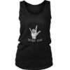 Satan Is Claw Chilling Adventures Of Sabrina Women's Tank Top DAP