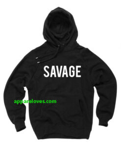 Savage Hoodie HOOD THD