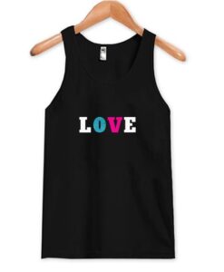 Savannah Guthrie Love Tank Top ZNF08