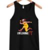 Scary Clown Im Loving IT Tanktop ZNF08