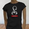 Scorpio Logo Astrological Sign T-Shirt