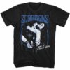 Scorpions First Sting Black Adult T-Shirt