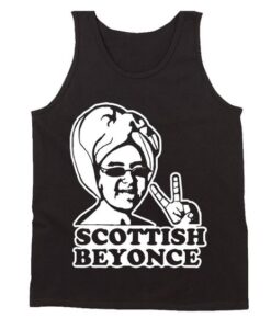 Scottish Beyonce Lewis Capaldi Towel Sunglasses Men's Tank Top DAP