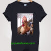 Scrotie The Scrotum Rhode Island School T-Shirt thd