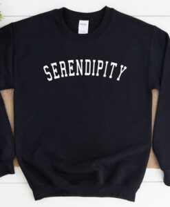 Serendipity Crewneck Sweatshirt