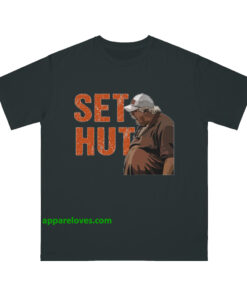 Set Hut! Bob Wylie T-Shirt THD