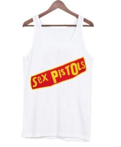 Sex Pistols Tank top