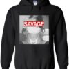 Sexy Savage Eat HOODIE THD