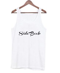 Side boob tanktop ZNF08