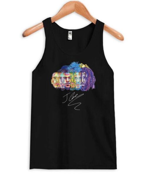 Signature Illustrator Tanktop DAP