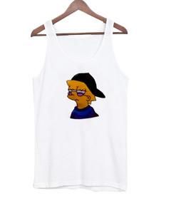 Simpsons tanktop ZNF08