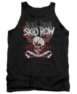 Skid Row Tank Top ZNF08