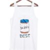 Skippy Best Tank Top ZNF08