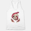 Skull and Coral Crossbones Tank Top ZNF08