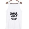 Skullhong tanktop ZNF08