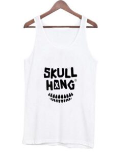 Skullhong tanktop ZNF08