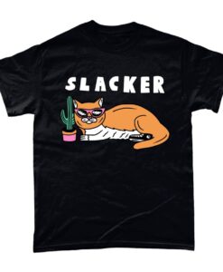 Slacker shirt