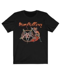 Slayer Red Logo Metal Band 1981,Slayer Band Tshirt