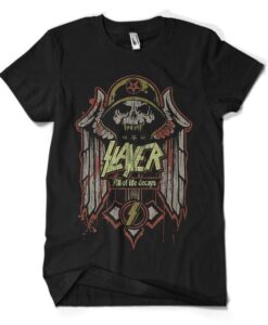 Slayer T-Shirt DAP