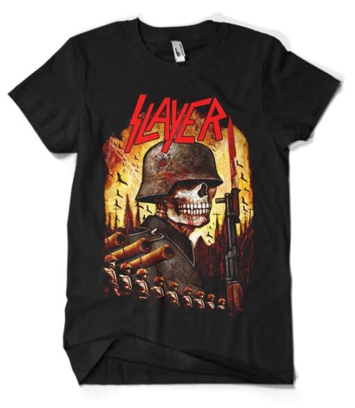 Slayer T T-Shirt DAPSlayer T T-Shirt DAP