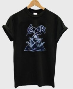 Slayer tshirt