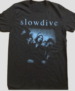 Slowdive Souvlaki Tee