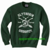 Slytherin Quidditch Team Captain Sweatshirt thd