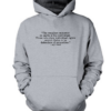 Smallest Minority HOODIE THD