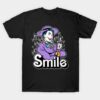 Smile T-Shirt ZNF08