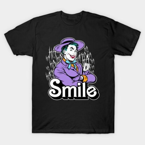 Smile T-Shirt ZNF08