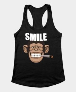 Smile Tanktop ZNF08