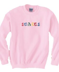 Snacks Sweatshirt