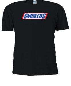 Snickers Chocolate Bar T-shirt