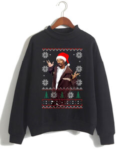 Snoop Dogg Christmas Ugly Sweatshirt