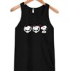 Snoopy Love Tanktop ZNF08